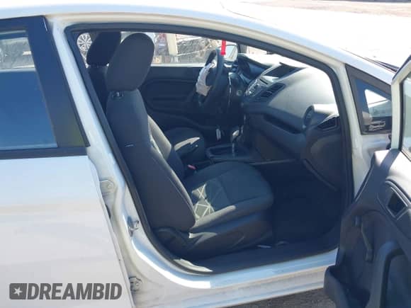 2014 Ford Fiesta S with VIN 3FADP4AJ0EM236329, listed as a IAAI auction lot 43391149 with Not provided miles and . Bid and sale history available at DreamBid. Image 5.