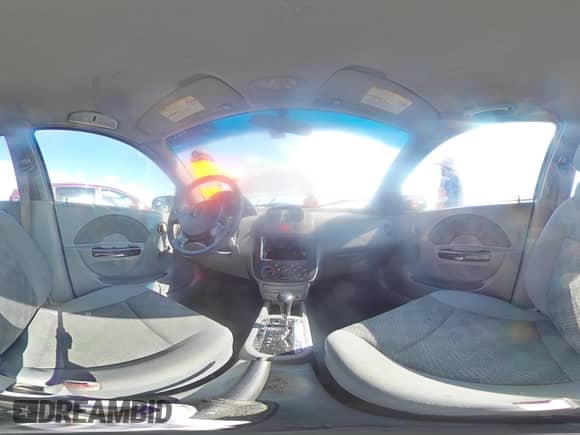 2005 Chevrolet Aveo LS с VIN KL1TD62655B423505, выставлен на аукционе Copart как лот 54493615 с пробегом 121 251 миль миль и На запчасти • Non repairable. История ставок и продаж доступна на DreamBid. Изображение 13.