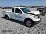 2021 Nissan Frontier S with VIN 1N6ED0CE3MN701428, listed as a Copart auction lot 55919475 with 58,036 mi miles and Non repairable. Bid and sale history available at DreamBid. Image 4.