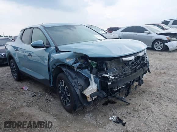 2024 Hyundai Santa Cruz SEL с VIN 5NTJB4DE2RH118287, выставлен на аукционе IAAI как лот 42595649 с пробегом 19 036 миль миль и . История ставок и продаж доступна на DreamBid. Изображение 1.