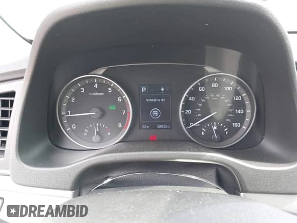 2018 Hyundai Elantra SEL z VIN 5NPD84LF6JH336337, wystawiony jako IAAI lot #43092643 z przebiegiem 38 932 mil mil oraz . Historia ofert i sprzedaży dostępna na DreamBid. Obrazek 7.