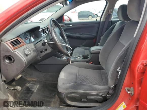 2011 Chevrolet Impala LT Fleet с VIN 2G1WG5EK9B1209718, выставлен на аукционе Copart как лот 86991395 с пробегом 114 655 миль миль и Чистый • Clean title. История ставок и продаж доступна на DreamBid. Изображение 7.