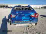 2017 Chevrolet Cruze LT z VIN 1G1BE5SM5H7263278, wystawiony jako Copart lot #86672705 z przebiegiem Nie podano mil oraz Szkoda całkowita • Salvage title. Historia ofert i sprzedaży dostępna na DreamBid. Obrazek 6.