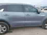 2024 Kia Sorento LX with VIN 5XYRG4JCXRG280018, listed as a IAAI auction lot 41616520 with 12,403 mi miles and . Bid and sale history available at DreamBid. Image 13.