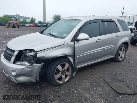 2008 Chevrolet Equinox Sport с VIN 2CNDL037586063241, выставлен на аукционе IAAI как лот 42242133 с пробегом Не указан миль и . История ставок и продаж доступна на DreamBid. Изображение 16.