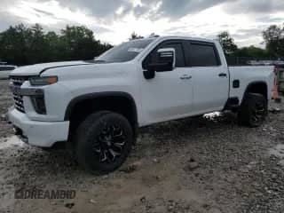 2020 Chevrolet Silverado 3500HD LTZ с VIN 1GC4YUEY4LF126864, выставлен на аукционе Copart как лот 68617755 с пробегом 151 736 миль миль и Списание • Salvage title. История ставок и продаж доступна на DreamBid. Изображение 1.
