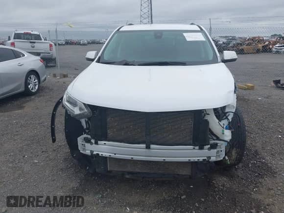 2021 Chevrolet Traverse RS с VIN 1GNERJKW9MJ233563, выставлен на аукционе IAAI как лот 42505578 с пробегом 57 999 миль миль и . История ставок и продаж доступна на DreamBid. Изображение 13.