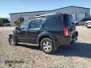 2007 Nissan Pathfinder SE with VIN 5N1AR18W77C604626, listed as a Copart auction lot 65943305 with Not provided miles and Salvage title. Bid and sale history available at DreamBid. Image 2.