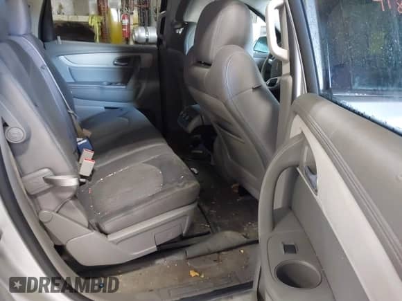 2017 Chevrolet Traverse LT с VIN 1GNKVGKD0HJ335856, выставлен на аукционе IAAI как лот 41868491 с пробегом 156 259 миль миль и . История ставок и продаж доступна на DreamBid. Изображение 8.