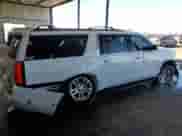 2020 Chevrolet Suburban LS с VIN 1GNSKGEC9LR149562, выставлен на аукционе Copart как лот 47016315 с пробегом 61 761 миль миль и Списание • Salvage title. История ставок и продаж доступна на DreamBid. Изображение 3.
