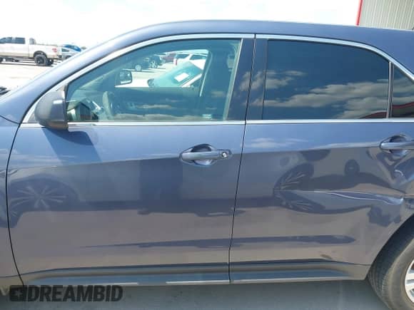 2014 Chevrolet Equinox LS z VIN 2GNALAEK3E6340664, wystawiony jako IAAI lot #42937671 z przebiegiem 168 982 mil mil oraz . Historia ofert i sprzedaży dostępna na DreamBid. Obrazek 14.