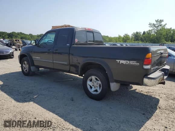 2004 Toyota Tundra SR5 z VIN 5TBBT441X4S454987, wystawiony jako Copart lot #64768445 z przebiegiem 225 281 mil mil oraz Czysty tytuł • Clean title. Historia ofert i sprzedaży dostępna na DreamBid. Obrazek 2.