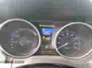 2013 Hyundai Sonata Limited with VIN KMHEC4A46DA077490, listed as a Copart auction lot 84072565 with 128,225 mi miles and Salvage title. Bid and sale history available at DreamBid. Image 9.