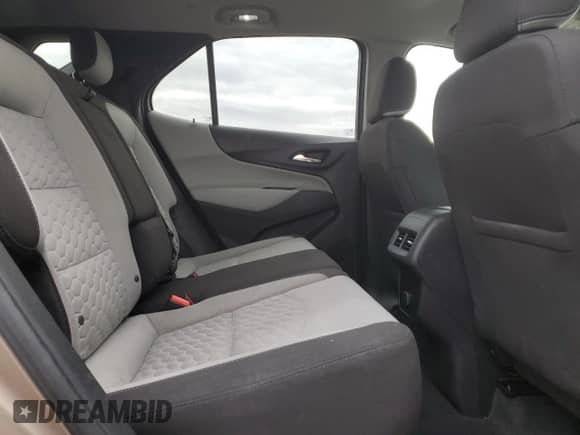 2018 Chevrolet Equinox LT с VIN 2GNAXSEV7J6223636, выставлен на аукционе Copart как лот 81671415 с пробегом 211 171 миль миль и Чистый • Clean title. История ставок и продаж доступна на DreamBid. Изображение 11.