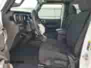 2023 Jeep Wrangler Sport S z VIN 1C4HJXDG1PW618838, wystawiony jako Copart lot #66940485 z przebiegiem 56 446 mil mil oraz Szkoda całkowita • Salvage title. Historia ofert i sprzedaży dostępna na DreamBid. Obrazek 7.