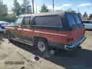 1988 Chevrolet Suburban с VIN 1GNGR26K1JF150407, выставлен на аукционе Copart как лот 81728774 с пробегом 27 783 миль миль и На запчасти • Non repairable. История ставок и продаж доступна на DreamBid. Изображение 2.