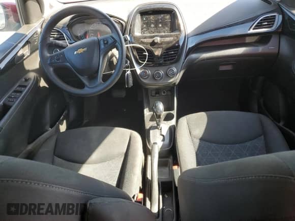 2019 Chevrolet Spark LT с VIN KL8CD6SA6KC763502, выставлен на аукционе Copart как лот 86302095 с пробегом 52 532 миль миль и Списание • Salvage title. История ставок и продаж доступна на DreamBid. Изображение 8.