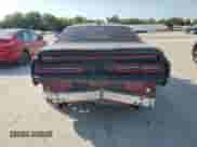 2021 Dodge Challenger SXT z VIN 2C3CDZAG3MH586992, wystawiony jako Copart lot #71244285 z przebiegiem 83 771 mil mil oraz Szkoda całkowita • Salvage title. Historia ofert i sprzedaży dostępna na DreamBid. Obrazek 6.