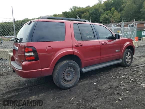 2008 Ford Explorer XLT с VIN 1FMEU73E38UA29602, выставлен на аукционе Copart как лот 85134775 с пробегом 204 445 миль миль и Списание • Salvage title. История ставок и продаж доступна на DreamBid. Изображение 3.