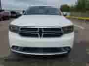 2014 Dodge Durango Citadel with VIN 1C4RDJEG8EC972782, listed as a Copart auction lot 80084195 with 116,360 mi miles and Clean title. Bid and sale history available at DreamBid. Image 5.