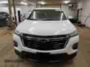 2024 Chevrolet Traverse with VIN 1GNETYKW3RJ133301, listed as a Copart auction lot 83842444 with 14,963 mi miles and Salvage title. Bid and sale history available at DreamBid. Image 5.