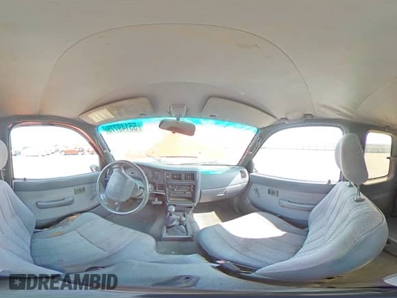 1997 Toyota Tacoma z VIN 4TAWN72N2VZ264266, wystawiony jako Copart lot #55149775 z przebiegiem 245 769 mil mil oraz Szkoda całkowita • Salvage title. Historia ofert i sprzedaży dostępna na DreamBid. Obrazek 15.