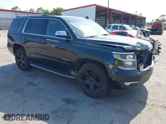 2019 Chevrolet Tahoe Premier с VIN 1GNSCCKC9KR208621, выставлен на аукционе IAAI как лот 42227024 с пробегом 88 645 миль миль и . История ставок и продаж доступна на DreamBid. Изображение 1.