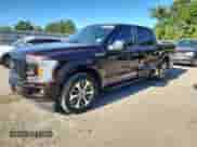 2019 Ford F-150 XLT с VIN 1FTEW1CP3KKD81305, выставлен на аукционе Copart как лот 82384535 с пробегом 65 296 миль миль и Списание • Salvage title. История ставок и продаж доступна на DreamBid. Изображение 1.