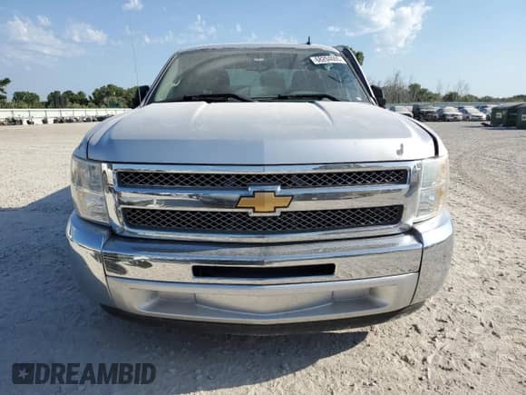 2012 Chevrolet Silverado 1500 LS z VIN 3GCPCREA2CG161784, wystawiony jako Copart lot #68204005 z przebiegiem Nie podano mil oraz Szkoda całkowita • Salvage title. Historia ofert i sprzedaży dostępna na DreamBid. Obrazek 5.