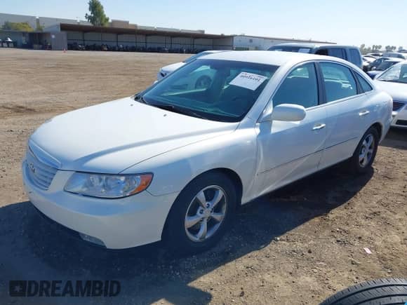 2006 Hyundai Azera SE с VIN KMHFC46F16A070674, выставлен на аукционе IAAI как лот 40916101 с пробегом 160 167 миль миль и . История ставок и продаж доступна на DreamBid. Изображение 2.