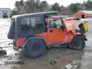 2005 Jeep Wrangler Rubicon with VIN 1J4FA69S35P336961, listed as a Copart auction lot 45236805 with Not provided miles and Clean title. Bid and sale history available at DreamBid. Image 3.