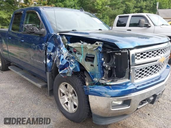 2015 Chevrolet Silverado 1500 LT z VIN 1GCVKREH0FZ343656, wystawiony jako IAAI lot #42694051 z przebiegiem 157 425 mil mil oraz . Historia ofert i sprzedaży dostępna na DreamBid. Obrazek 6.