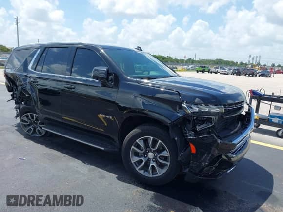 2022 Chevrolet Tahoe LT с VIN 1GNSCNKD2NR114461, выставлен на аукционе IAAI как лот 42511736 с пробегом 72 051 миль миль и . История ставок и продаж доступна на DreamBid. Изображение 1.