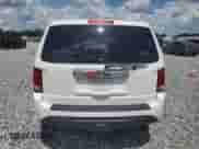 2015 Honda Pilot EX-L with VIN 5FNYF3H7XFB031822, listed as a Copart auction lot 60548845 with 144,353 mi miles and Non repairable. Bid and sale history available at DreamBid. Image 6.