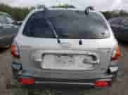 2003 Hyundai Santa Fe GLS z VIN KM8SC73D33U486383, wystawiony jako Copart lot #80148775 z przebiegiem 219 900 mil mil oraz Szkoda całkowita • Salvage title. Historia ofert i sprzedaży dostępna na DreamBid. Obrazek 6.