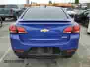2017 Chevrolet SS с VIN 6G3F25RW5HL303149, выставлен на аукционе Copart как лот 57072044 с пробегом 27 826 миль миль и Чистый • Clean title. История ставок и продаж доступна на DreamBid. Изображение 6.