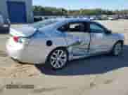 2019 Chevrolet Impala Premier with VIN 2G1105S37K9130271, listed as a Copart auction lot 71683895 with 29,332 mi miles and Salvage title. Bid and sale history available at DreamBid. Image 3.