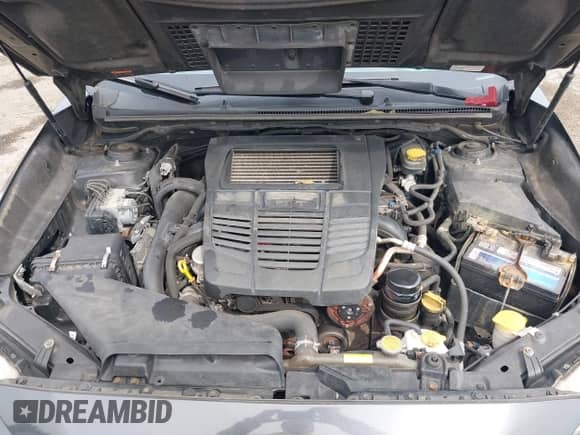 2018 Subaru WRX with VIN JF1VA1A64J9807880, listed as a IAAI auction lot 43323972 with 177,688 mi miles and . Bid and sale history available at DreamBid. Image 10.