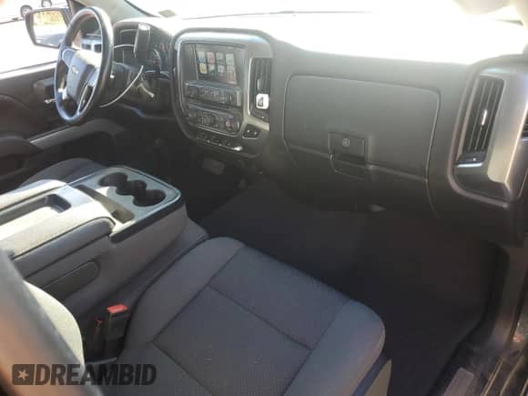 2019 Chevrolet Silverado 1500 LT z VIN 2GCVKPEC3K1122953, wystawiony jako Copart lot #84923455 z przebiegiem 122 180 mil mil oraz Szkoda całkowita • Salvage title. Historia ofert i sprzedaży dostępna na DreamBid. Obrazek 8.