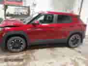 2022 Chevrolet TrailBlazer LT with VIN KL79MRSL2NB019570, listed as a IAAI auction lot 43411348 with 53,719 mi miles and . Bid and sale history available at DreamBid. Image 14.