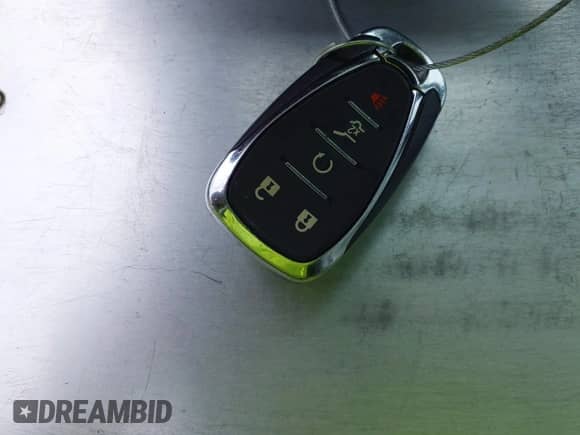 2022 Chevrolet TrailBlazer RS z VIN KL79MUSL2NB047324, wystawiony jako IAAI lot #42162915 z przebiegiem 59 318 mil mil oraz . Historia ofert i sprzedaży dostępna na DreamBid. Obrazek 11.