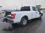 2020 Ford F-150 XL with VIN 1FTEX1C40LKE45241, listed as a IAAI auction lot 41403576 with 58,476 mi miles and . Bid and sale history available at DreamBid. Image 4.