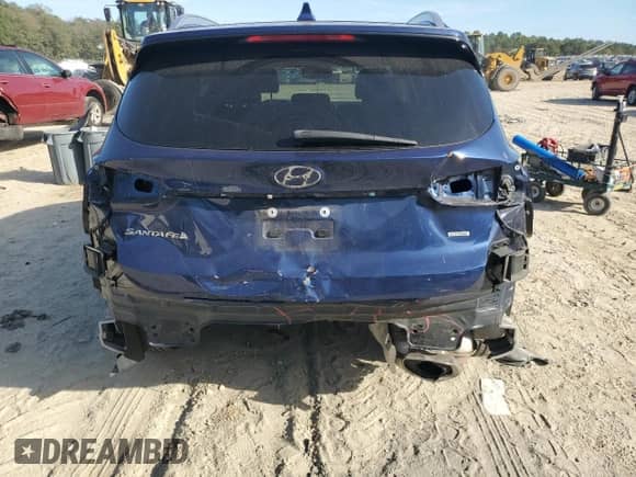 2020 Hyundai Santa Fe SEL с VIN 5NMS3CAD5LH238305, выставлен на аукционе Copart как лот 85165845 с пробегом 68 904 миль миль и Списание • Salvage title. История ставок и продаж доступна на DreamBid. Изображение 6.