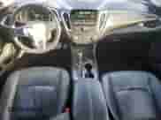 2016 Chevrolet Malibu LT z VIN 1G1ZE5ST5GF356148, wystawiony jako Copart lot #85659915 z przebiegiem 147 235 mil mil oraz Szkoda całkowita • Salvage title. Historia ofert i sprzedaży dostępna na DreamBid. Obrazek 8.