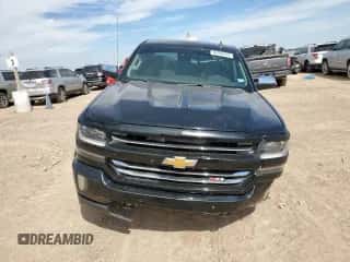 2016 Chevrolet Silverado 1500 LTZ z VIN 3GCUKSEC3GG352618, wystawiony jako Copart lot #84356155 z przebiegiem 108 653 mil mil oraz Szkoda całkowita • Salvage title. Historia ofert i sprzedaży dostępna na DreamBid. Obrazek 5.