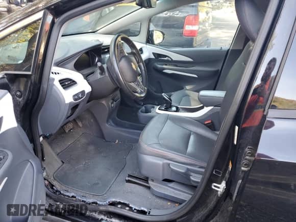 2017 Chevrolet Bolt EV Premier z VIN 1G1FX6S07H4177079, wystawiony jako Copart lot #70274503 z przebiegiem Nie podano mil oraz . Historia ofert i sprzedaży dostępna na DreamBid. Obrazek 7.