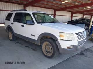 2006 Ford Explorer XLT с VIN 1FMEU73E86UB74616, выставлен на аукционе IAAI как лот 43469842 с пробегом 178 859 миль миль и . История ставок и продаж доступна на DreamBid. Изображение 1.