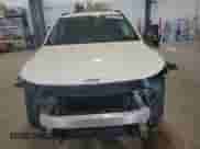 2021 Jeep Compass Latitude with VIN 3C4NJDBBXMT543695, listed as a Copart auction lot 65671595 with 45,242 mi miles and Salvage title. Bid and sale history available at DreamBid. Image 5.