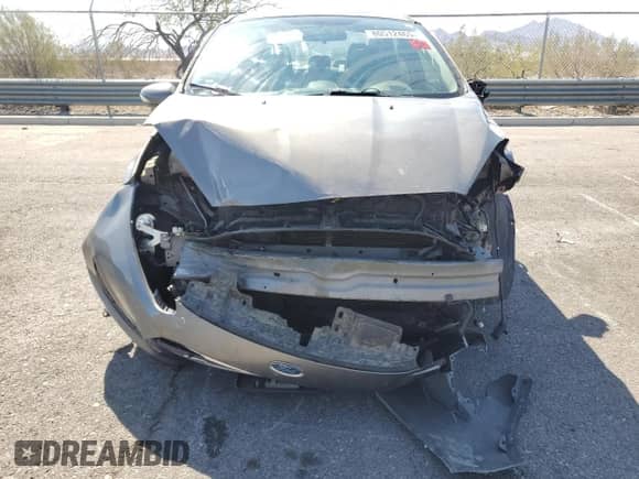 2014 Ford Fiesta SE с VIN 3FADP4BJ0EM117713, выставлен на аукционе Copart как лот 80512465 с пробегом 81 555 миль миль и Списание • Salvage title. История ставок и продаж доступна на DreamBid. Изображение 5.