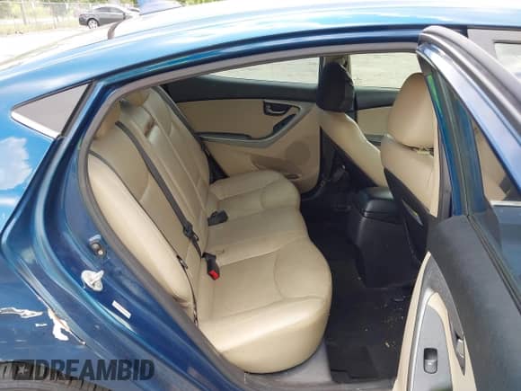 2014 Hyundai Elantra Sport с VIN KMHDH4AH3EU051204, выставлен на аукционе IAAI как лот 42445179 с пробегом 187 644 миль миль и . История ставок и продаж доступна на DreamBid. Изображение 8.